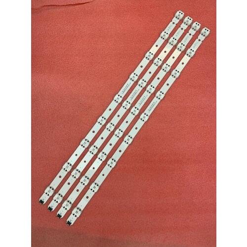 20pcs/lot LED Backlight Strip for LG 65UK6300 65UK6400 65UK6470PLC 65UK6400PLF 65UK6300PUE SSC_65UK63_9LED_SVL650A95 EAV64013801