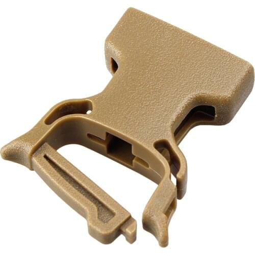 TMC Tactical X-CON MOLLE Body Loop Buckle 1 inch For Tactical Vest Adjust Buckle Military Accessories