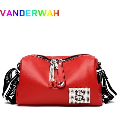 VANDERWAH Women's Travel Bags