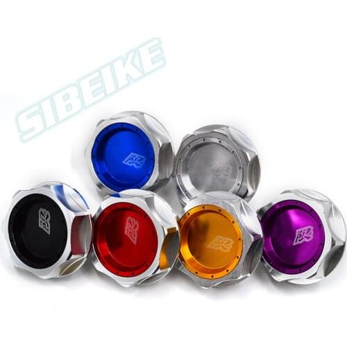 High Quality Aluminum Alloy Oil Cap Oil Filler Cap Engine Valve Cover Oil Filler Cap