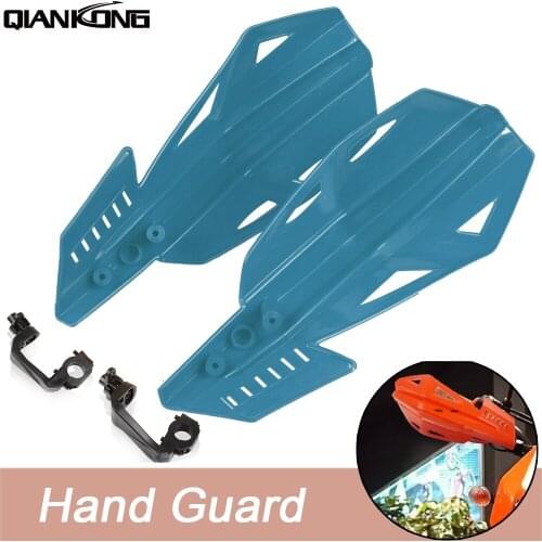 For Kawasaki Yamaha tmax 530 SUZUKI GSX-S 125 150 750 1000 F Motorcycle Handguard Shield Windproof Universal Protective Gear