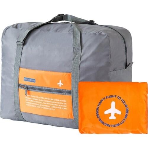 ZIRANYU Folding Suitcases