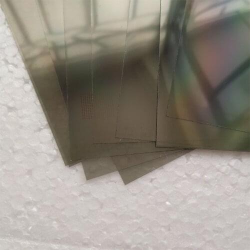 5PCS New 55inch 90 degree LCD Polarizer Polarizing Film for LCD LED Screen for TV