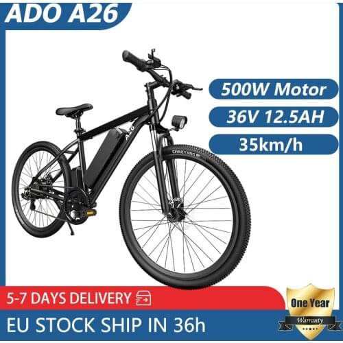 A Dece Oasis Electric Bicycles