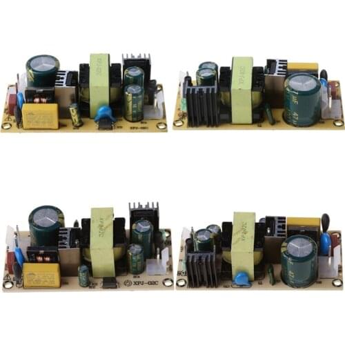 AC-DC 12V 3A 36W Switching Power Supply Module Naked Circuit 220V To 12V Board