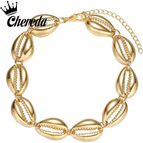Chereda Metal Bracelets