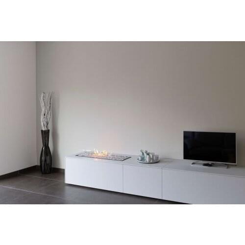 21 AUG On sale 18 inch wifi remote burner decorative bio fireplaces for apartments