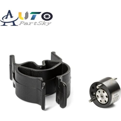 Diesel Fuel Injector Common Rail Delphi Nozzle Control Valves 9308-621C 9308Z621C 28239294 For Ford KIA Renault Nissan Citroen