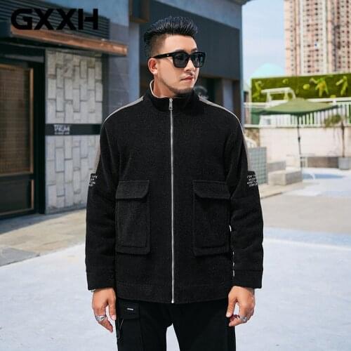 Мужские теплые куртки GXXH China At AliExpress