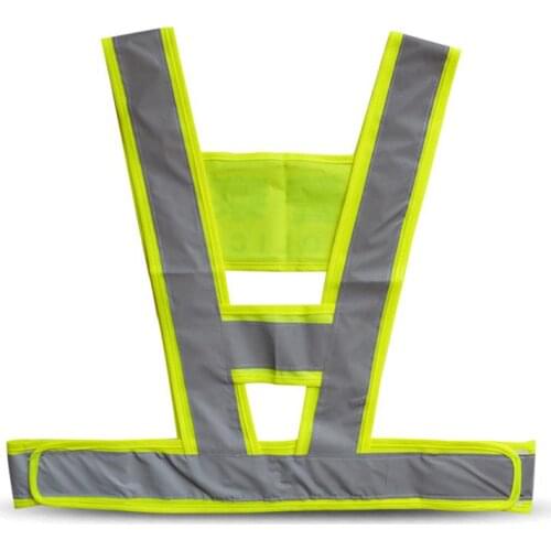 iRicheraf Reflective Vests