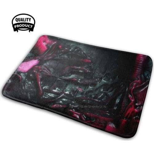 Chromatica Rain On Me Stupid Love Soft House Family Anti-Slip Mat Rug Carpet Stupid Love Rain On Me Little Monsters Chromatica