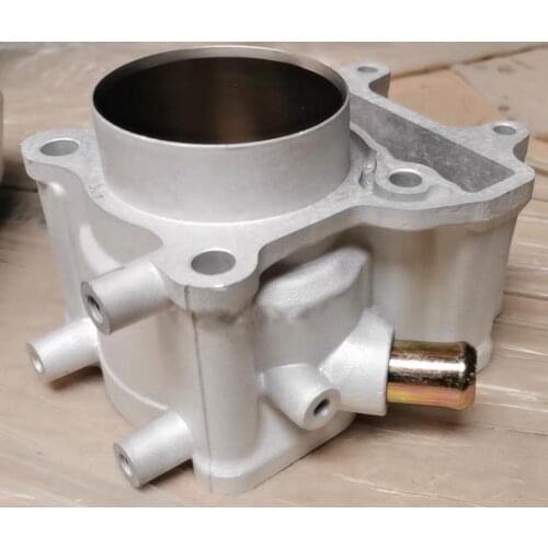 Cylinder Kit PCX125 CLICK125 VARIO125 57.3mm 62mm Big Bore Ceramic Racing Set Tuning Pcx Click Vario 125 JF28 Engine BWSP