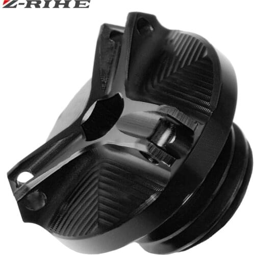 2019 New Motorcycle Engine Magnetic Oil Filler plug High qualit For YAMAHA XJ6 xj6 2008 2009 2010 2011 2012