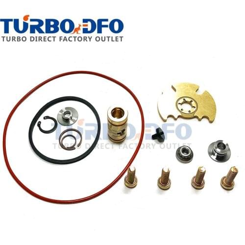 New Turbo Rebuild GT2056V 767720-0005 Turbine Repair Kit For Nissan Pathfinder Navara 2.5 DI 126Kw YD25 Balanced Assy 2006