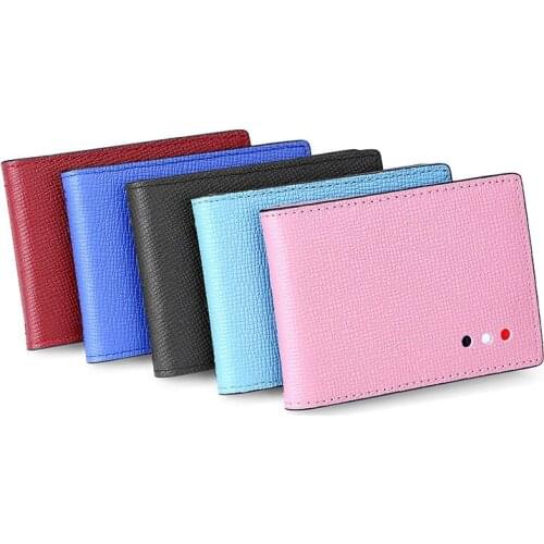 New High-end Drivers License Leather Cover Leather Motor Vehicle Driving License Cross Work Document Bag