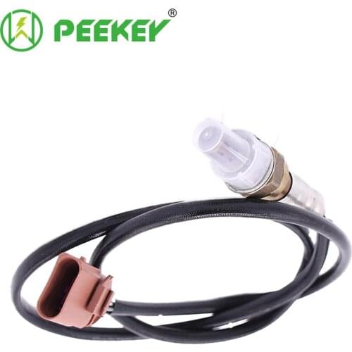 PEEKEY Lampda oxygen sensor for VW AUDI SEAT oxygen sensor OE: 06A906262DM 06E906265D 4L0906262J