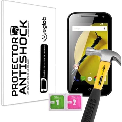 Protector de Pantalla Anti-Shock Anti-Golpe Anti-arañazos Compatible con Servo E2