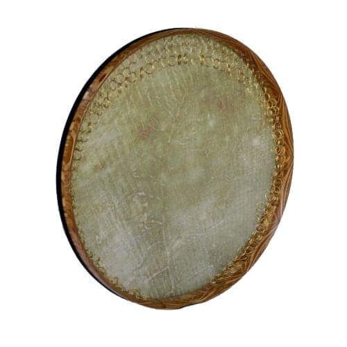 PROFESSIONAL PERSIAN DAF ERBANE DRUM MUSICAL INSTRUMENT By Padouk And Hadadi PDR-101 Remo Hapa