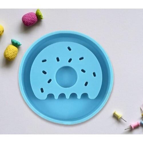 R58E Quicksand Box Epoxy Resin Mold Handmade Decoration Silicone Mould DIY Crafts Jewerly Casting Tools
