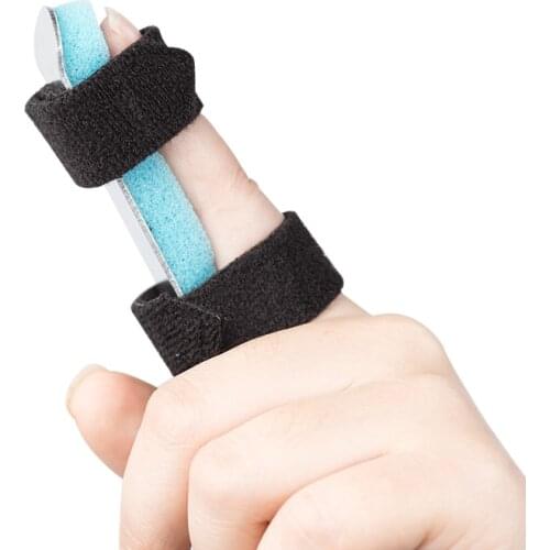Tendon rupture Finger fixed splint finger correction finger brace free shipping