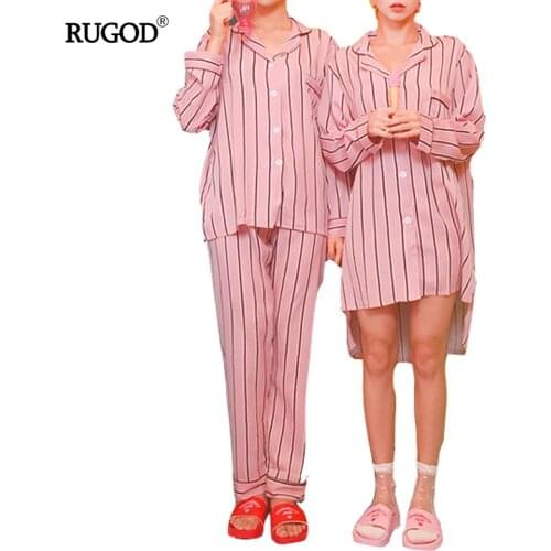 Женские пижамы с брюками RUGOD China At AliExpress