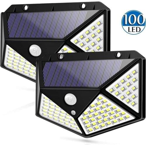 RUOCLN Solar LED Lights