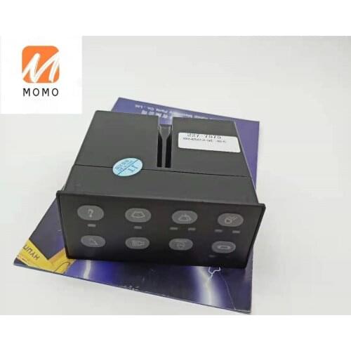 CAT 312D 320D Control Panel 227-7575 2277575 E312D E320D Head Lamp Wiper Controller 2277575 227-7575