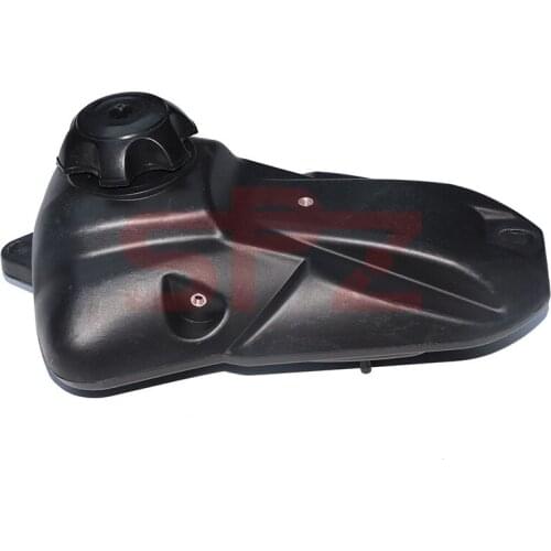 1PC brand new motorcycle fuel tank, used for 125Cc 150Cc cross-country motocross black fuel tank with cover for motocross
