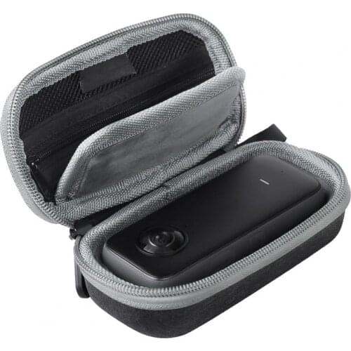 Convenient Mini Portable Multifunctional Camera Storage Bag Handbag for Insta360 One X2/X Camera Accessories