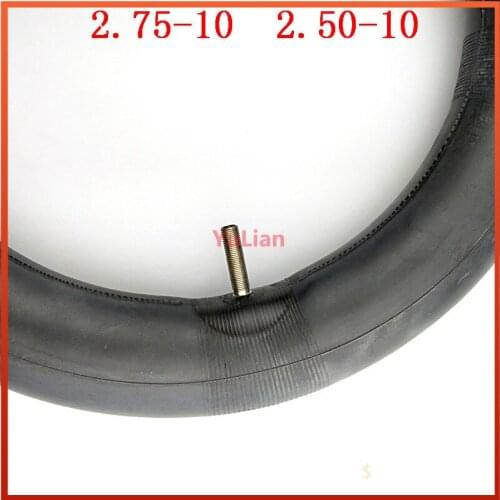 2.50-10 Pit Bike Innertube (Inner Tube) Also for 2.75-10 Pitbike