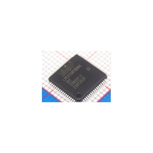 100% NEW Free shipping The new imported LPC2132FBD64 LPC2132 microcontroller LQFP-64 chip can pen