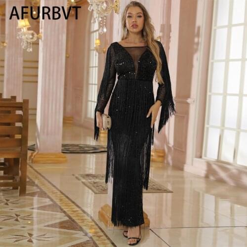 AFURBVT Black Summer Dresses