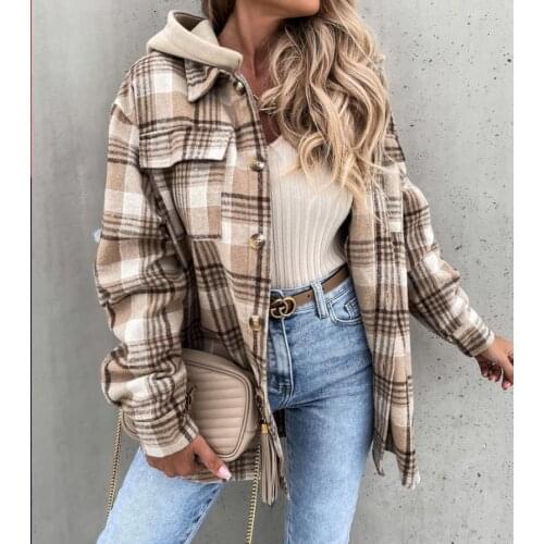 Buaixiaomao Womens Hooded Shirts