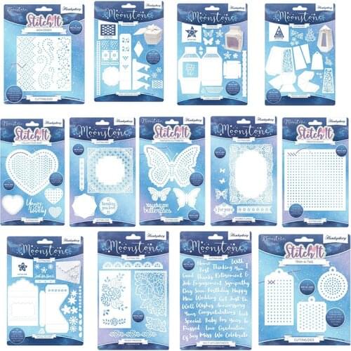 CH 2020 New Arrival Butterflies and Love Metal Cutting Dies Embossing Scrapbooking Stencil Craft Cut Dies For DIY Card