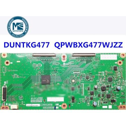 For Sharp DUNTKG477 QPWBXG477WJZZ QKITPG477WJTX TV Tcon Logic Board