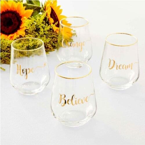 Bella Maison A Sip Wish 4 Cup Set