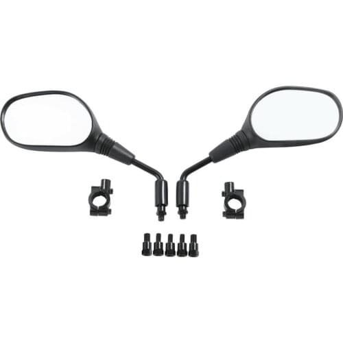 Motorcycle 10mm Rear View Mirrors For Honda Hornet CB1000R CB900F CB400 CB500 CB600F