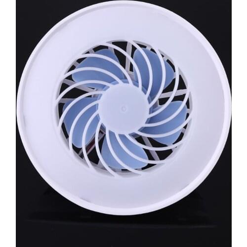 2021 New 2in1 AC 85V-265V E27 12W LED Lamp E27 Ceiling Fan Led Light Bulb For Home Market