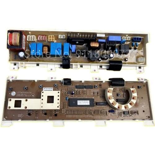 Original for Washing Machine drum computer board WD-N80060 6871EN1018D 6870EC9100A board