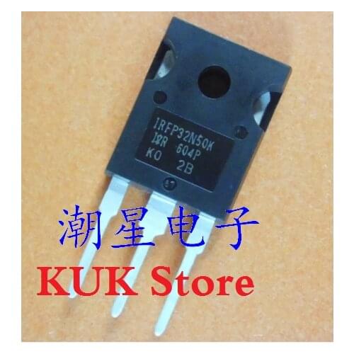 Original 100% NEW IRFP32N50K IRFP32N50KPBF TO-247 10PCS/LOT