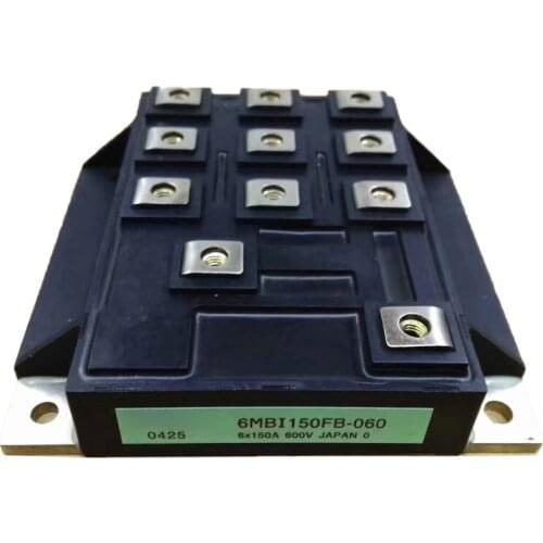 6MBI150FB-060 Module Original, can provide product test video