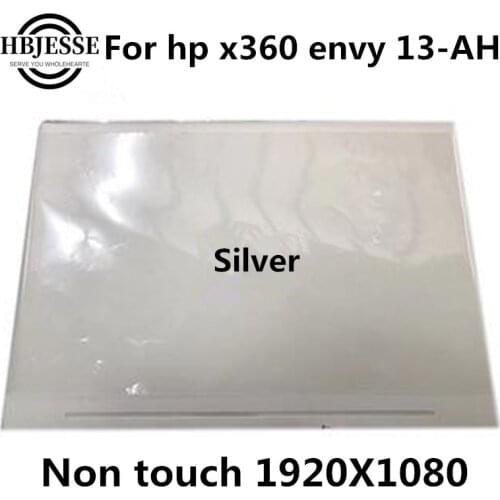 Original non touch 13.3'' LED replacement for hp x360 envy 13-AH 13-ah0029tu 13-ah IPS FHD1920X1080 lcd screen assembly