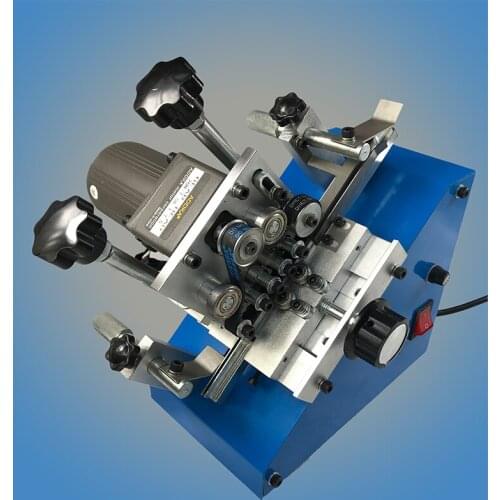 Fully automatic IC shaping machine Electric IC shaping machine Electronic component chip shaping machine shaping machine shaping