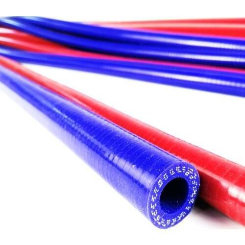 ID 35mm Silicone Hose Straight 1 Meter Length