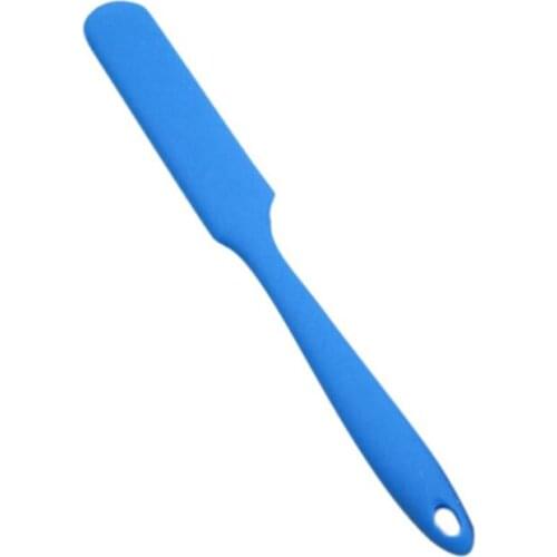 Silicone Brush Sugarcraft Spatula Mixing Cream Butter Scraper Baking Tool Fondant Cake Decorating