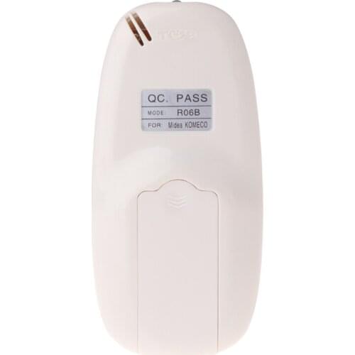 Remote Control Replace For Midea Tornado Air Conditioner R06/BG R06/BGE R06/BGCE 32CB
