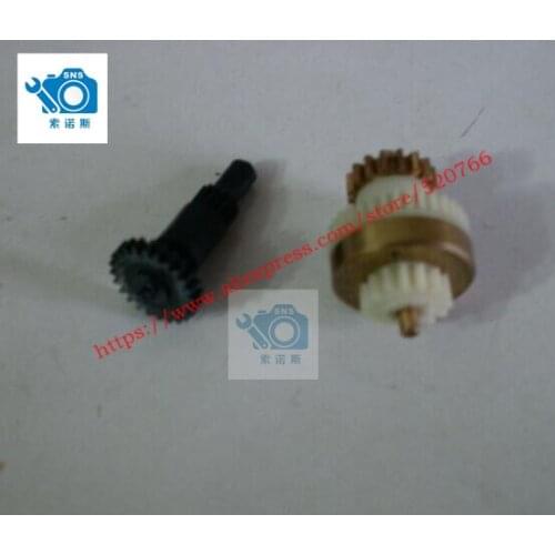 Test OK 90%new lens for Cano 50mm 1.4 usm Focusing motor gear (1 set )