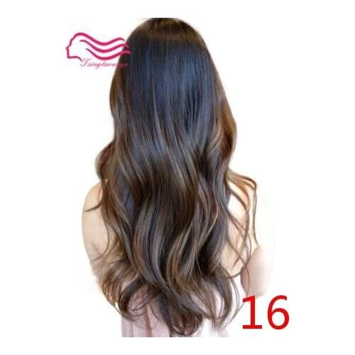 Tsingtaowigs Custom made European virgin hair unprocessed hair wavy jewish wig Best Sheitels wigs free shipping