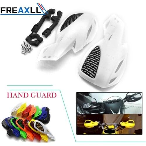 Motorcycle Hand Guards For HONDA XR CR CRF 110 125 150 230 250 450 R/X 450 SMR 525 XC Racing SXSenior 250 XC-F 300 EXC 450