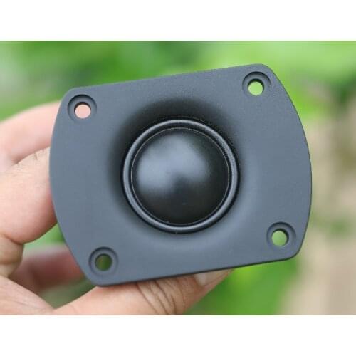 1pcs 1"inch 6Ω 6ohms 25W Tweeters Speaker Loudspeaker